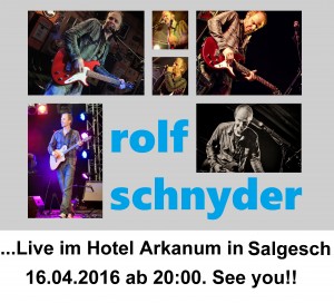 Weinfrühling Salgesch Hotel Arkanum 16.04.2016